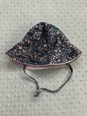 Millymook Sun Hat (0-12mons)